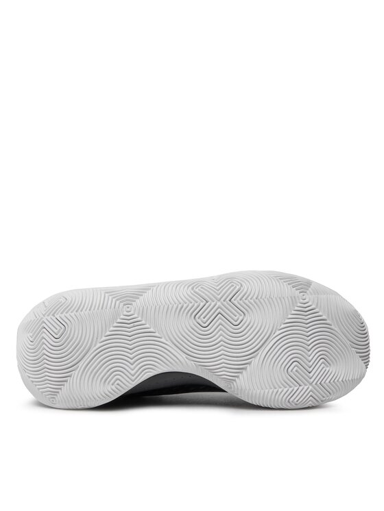 Under Armour Under Armour Buty do koszykówki Ua Jet '23 3026634-001 Czarny