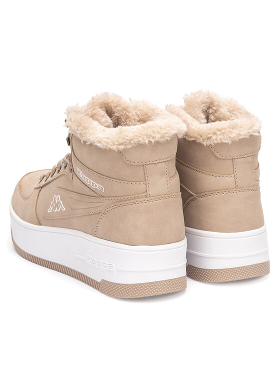 Kappa Kappa Sneakersy VSKA007 Béžová
