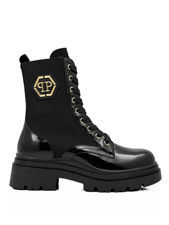 PHILIPP PLEIN PHILIPP PLEIN Chelsea 32220 Nero