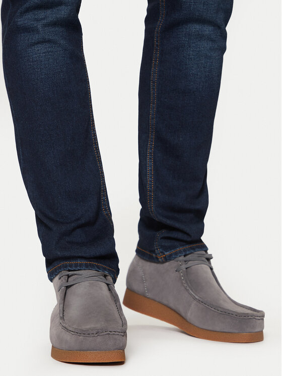 Clarks Wallabee Evo Oxford Da Uomo