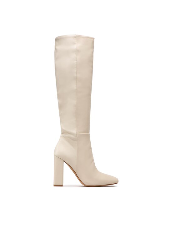 Stivali Mingeon 16311253 Beige