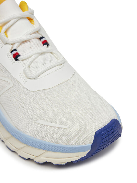 Tommy Hilfiger Tommy Hilfiger Laisvalaikio batai T3B9-33882-1219100 S Balta