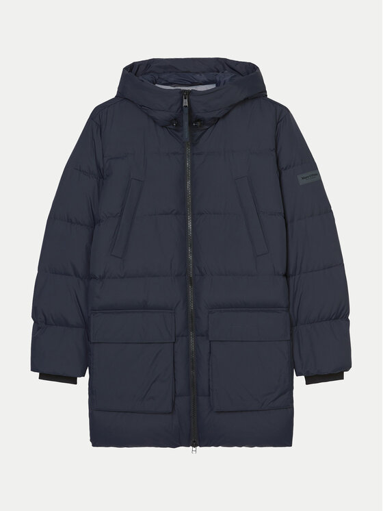 Marc O'Polo Marc O'Polo Pehelykabát 429 0960 70270 Sötétkék Regular Fit