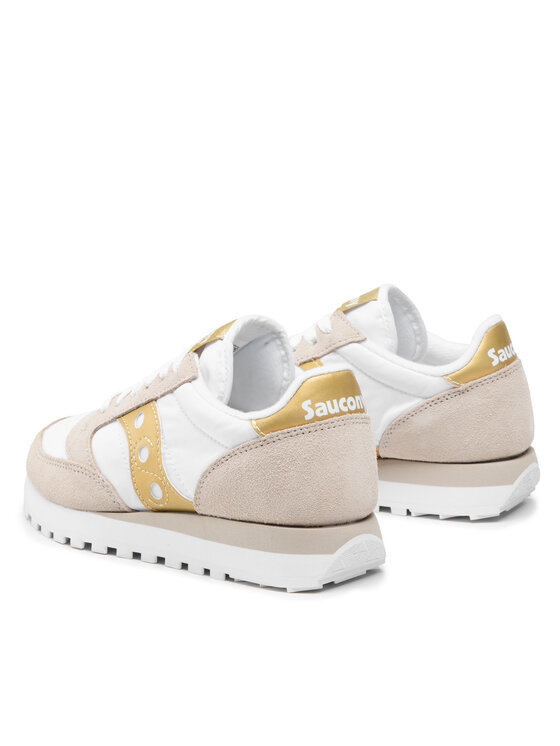 Saucony blancas top