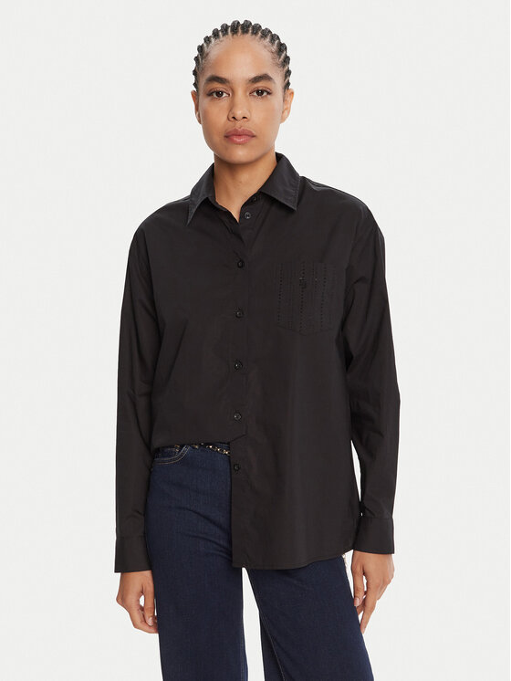 Liu Jo Liu Jo Särk UF5240 T039A Must Regular Fit