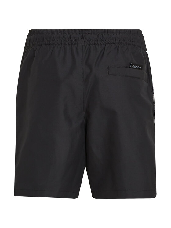 Calvin Klein Swimwear Calvin Klein Swimwear Kupaće gaće i hlače KV0KV00058 Crna Regular Fit