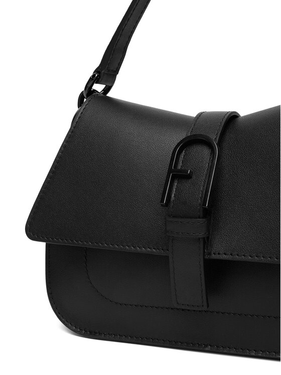 Furla Furla Torbica Flow WB01032-BX2045-O6000-1020 Crna