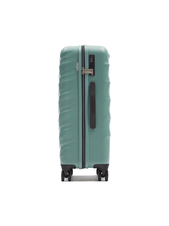 Puccini Puccini Valigia media PC032B Verde