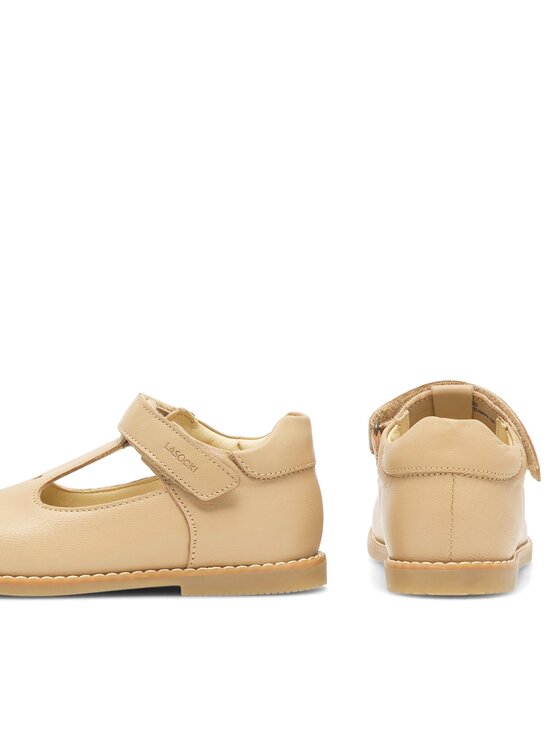 Lasocki Kids Lasocki Kids Halbschuhe HAPPY CI12-HAPPY-10A Beige