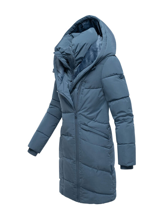 Marikoo Marikoo Kurtka zimowa Virenaa Niebieski Regular Fit