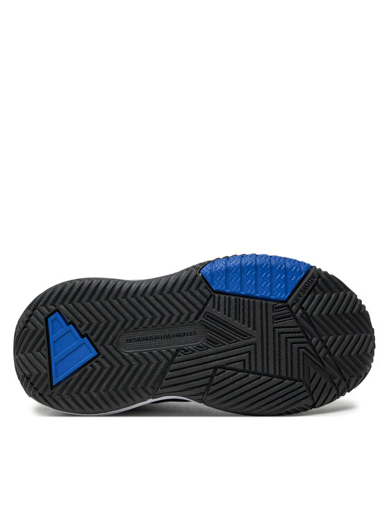 adidas adidas Buty do koszykówki Ownthegame 3.0 IF4592 Biały