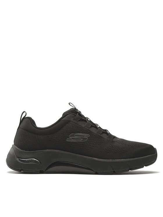 Skechers Skechers Сникърси Billo 232556/BBK Черен