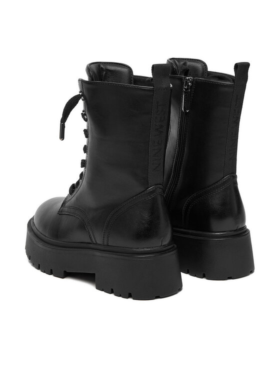 Nine West Nine West Зимни обувки CEO-RAIDA-01 Черен