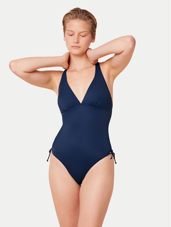 Triumph Triumph Női fürdőruha Summer Mix & Match 10214864 Sötétkék