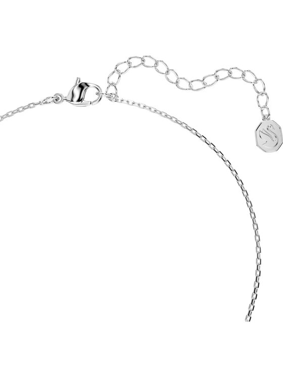 Swarovski Swarovski Naszyjnik Bella V 5734232 Niebieski