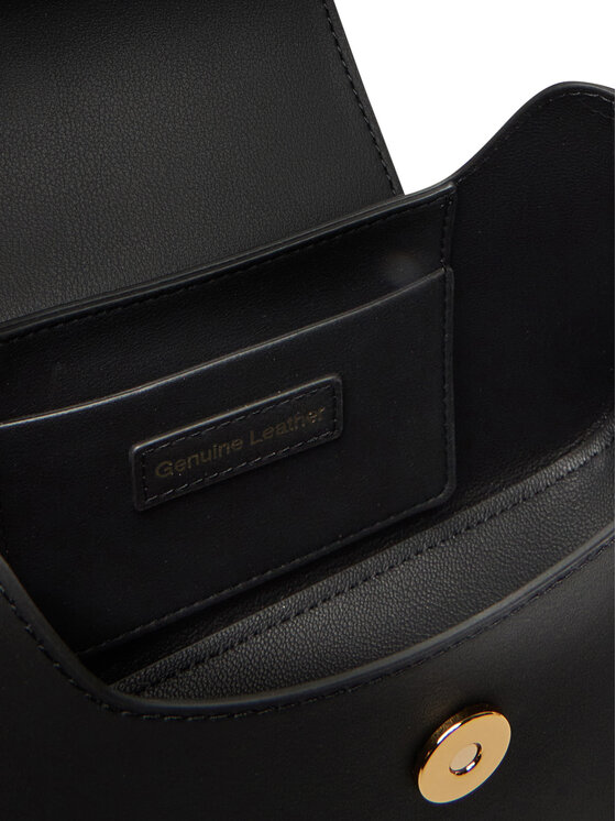 LOVE MOSCHINO LOVE MOSCHINO Käekott JC4291PP1NL1400A Must
