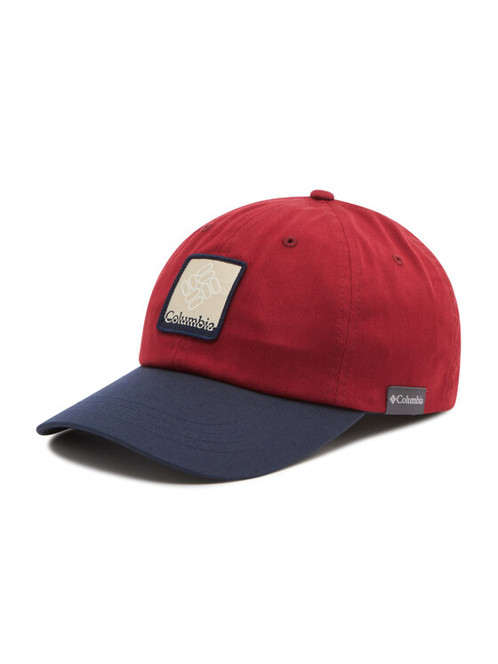Șapcă Columbia Roc II Hat 1766611 Vișiniu