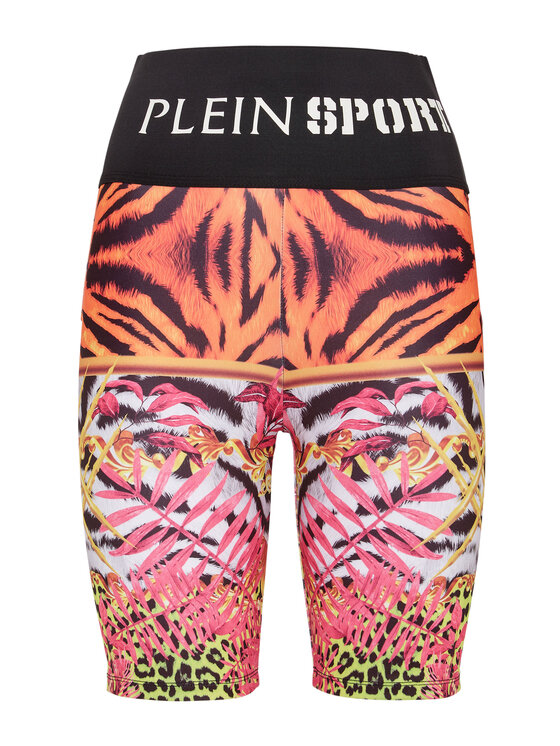 Plein Sport Plein Sport Leggings 6867 Multicolore Active Fit