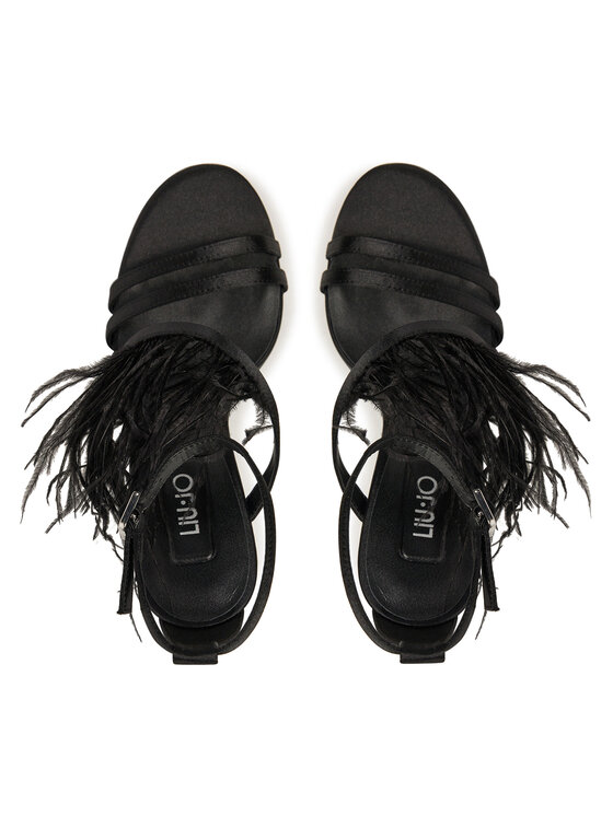 Liu Jo Liu Jo Σανδάλια Miriam 17 SA5057 T5106 Μαύρο