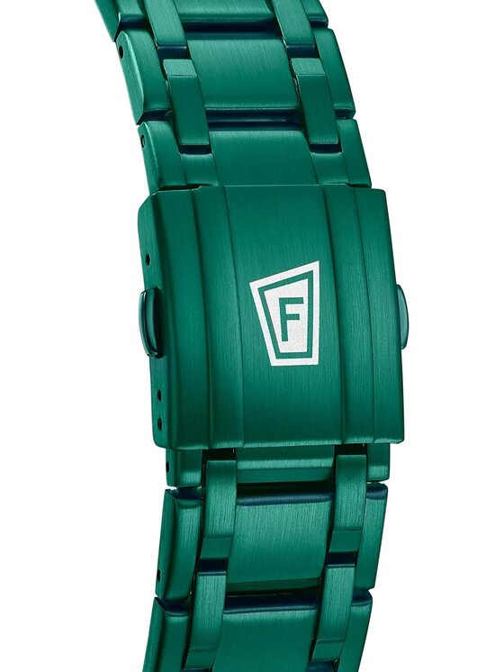 Festina Festina Zegarek F20758-1 Zielony