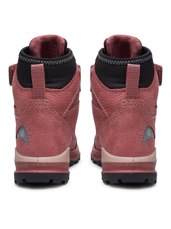 ECCO ECCO Śniegowce Snow Mountain 71031261050 Różowy