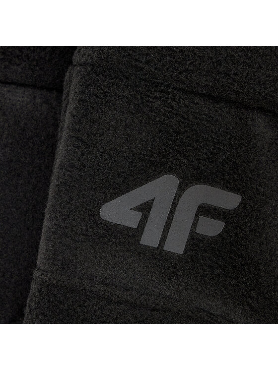 4F 4F Rukavice H4Z22-REU004 Čierna
