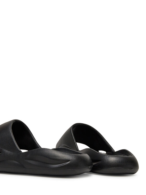 Karl Lagerfeld Kids Karl Lagerfeld Kids Iešļūcenes Z30378 S Melns