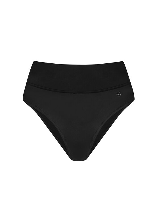 Feba Feba Dół od bikini F114 Czarny