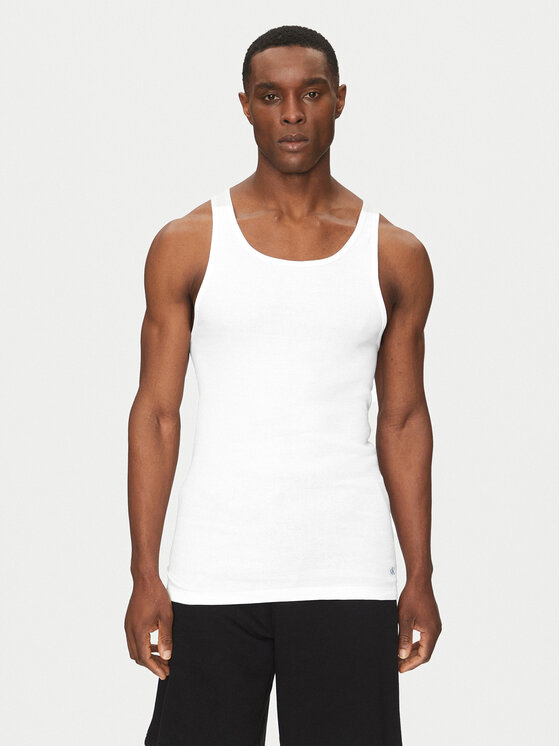 Komplet 3 tank topów Calvin Klein Underwear