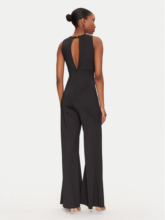 Rinascimento Rinascimento Jumpsuit CFC0019930002 Nero Regular Fit