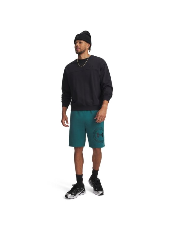 Under Armour Under Armour Szorty sportowe 6014689 Zielony Regular Fit