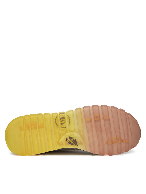 Premiata Premiata Sneakers LANDER VAR 7202 Bej