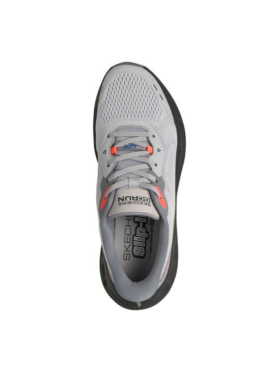 Skechers Skechers Sneakersy 220421-GYBK Szary