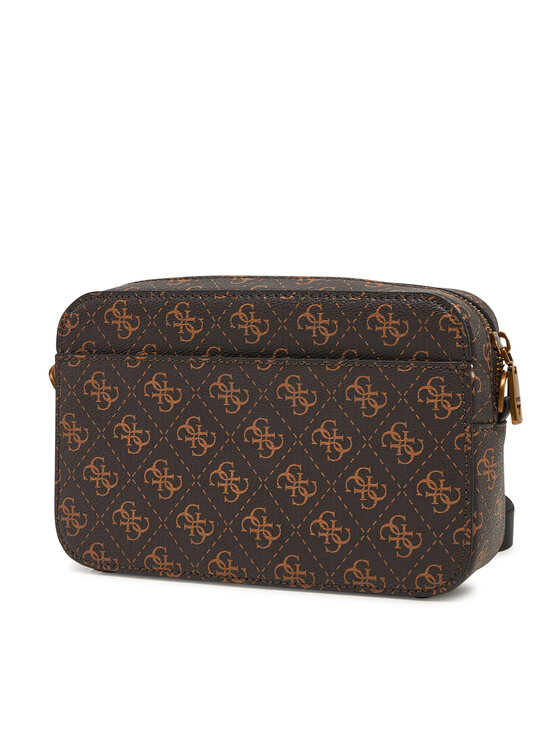 Guess Guess Torbica za okrog pasu PMMILO P5245 Rjava