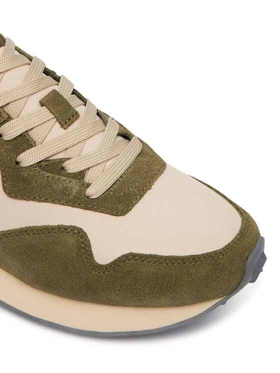 Napapijri Napapijri Sneakersy NP0A8BLN Zelená