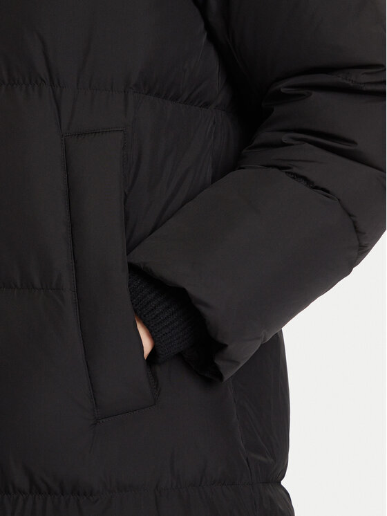 Marc O'Polo Marc O'Polo Зимно палто 509 0874 71081 Черен Regular Fit