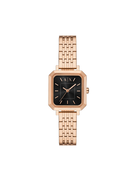 Armani Exchange Armani Exchange Hodinky Classic AX5729 Zlatá
