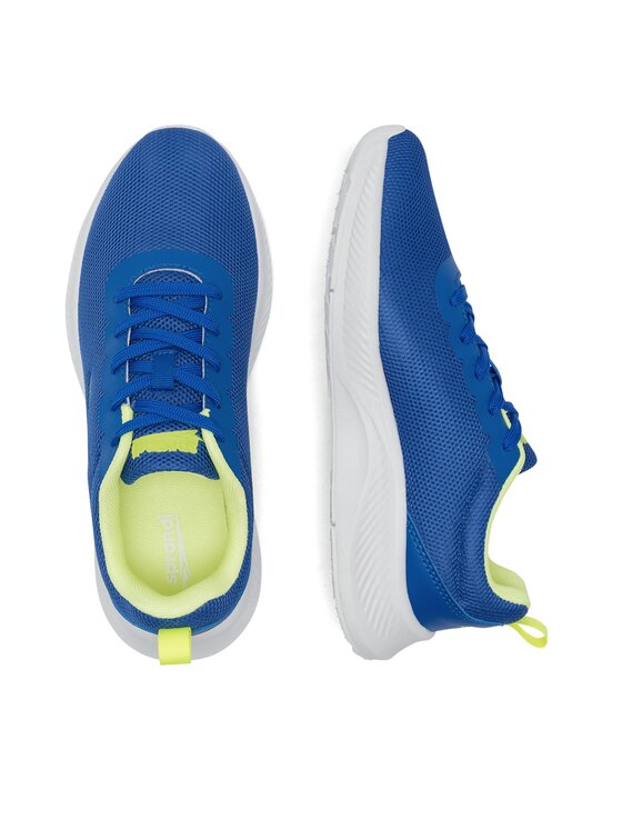 Sprandi Sprandi Sneakersy BP-MSK-230730 Niebieski