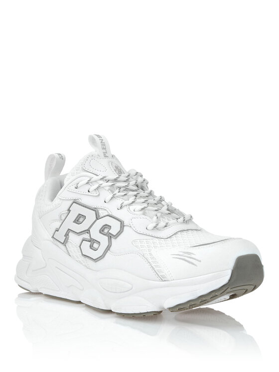 Plein Sport Plein Sport Sneakers 10143 Bianco
