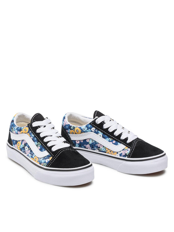 Vans Vans Sneakers aus Stoff Old Skool VN0A7Q5FAS21 Schwarz