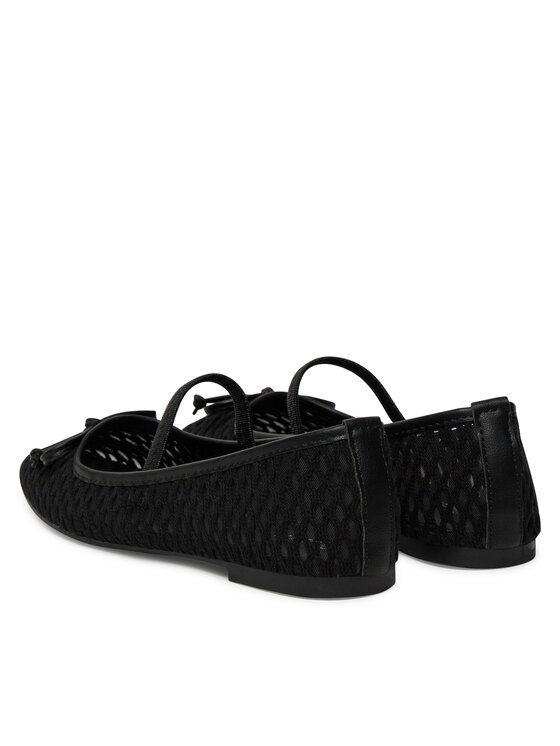 DeeZee DeeZee Ballerinas 9-11-A Schwarz