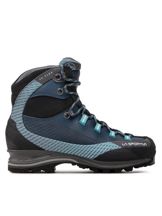 La Sportiva La Sportiva Туристически Trango Trk Leather Woman Gtx GORE-TEX 11Z618621 Тъмносин