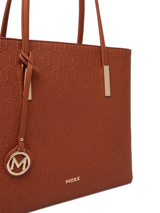 MEXX MEXX Torbica CEO-MEXX-X-009-10 Svijetlo smeđa