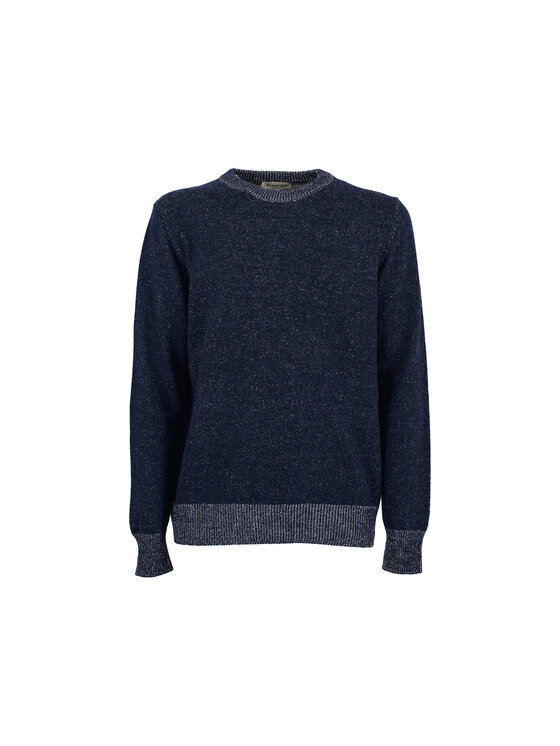 ACANFORA ACANFORA Maglione SO22318-7 Blu Regular Fit