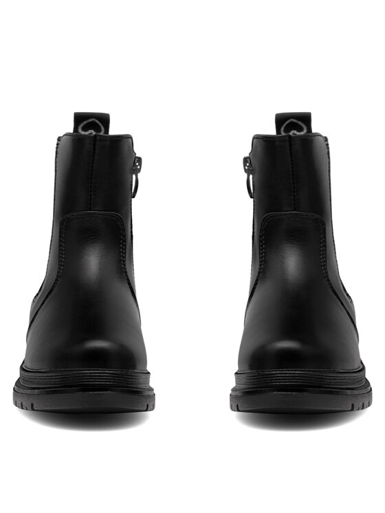 Nelli Blu Nelli Blu Stiefeletten CS6171-03 Schwarz