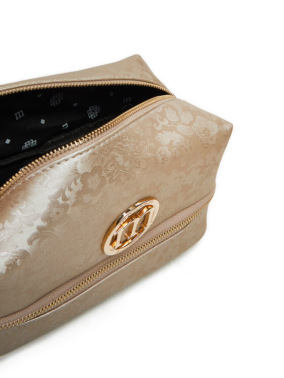 Monnari Monnari Geantă pentru cosmetice CSMIMP0 Bej