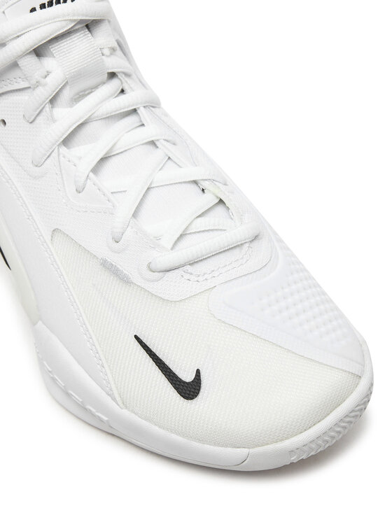 Nike Chaussures pour sport en salle Zoom Hyperset 2 FQ7070 101 Blanc Modivo