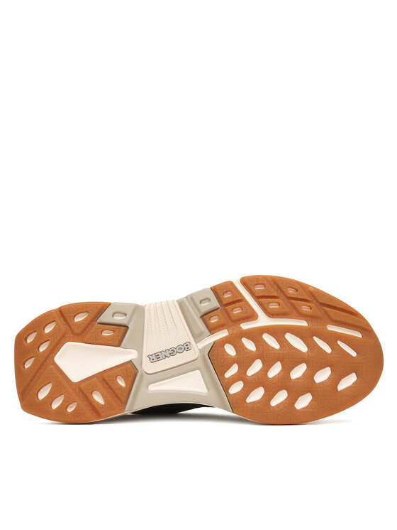 Bogner Bogner Sneakersy Ctp25 L 2 22540413 Czarny