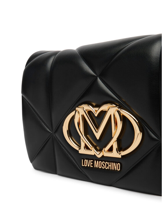 LOVE MOSCHINO LOVE MOSCHINO Kabelka JC4043PP1OLC0000 Čierna