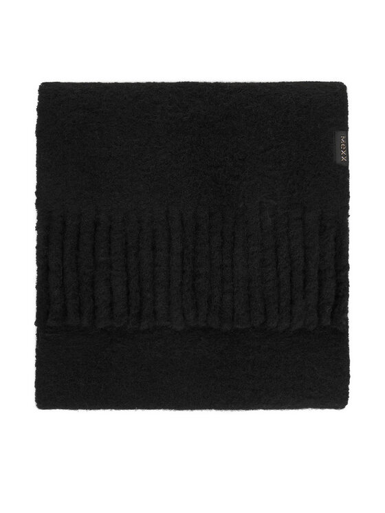 MEXX MEXX Шарф CEO-MEXX-W4-001-AW25 Чорний